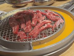 -姜虎东白丁烤肉(恒隆广场店)