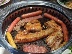 -33韩式自助烧烤(环城南路店)
