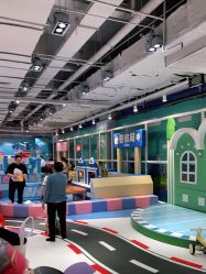 -利奥梦幻主题乐园(爱琴海购物公园店)