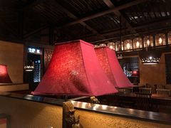 -绿茶餐厅(华联万柳店)