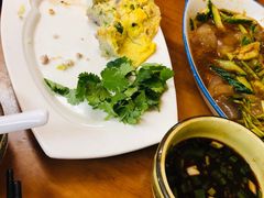 皮皮虾鸡蛋糕-正宗天津烧麦馆(柳州路店)