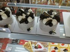 -面包新语(上地华联店)