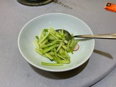凉拌芹菜心-旺顺阁海鲜广场(亚运村店)