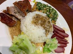 -陈光记烧腊(长寿路店)