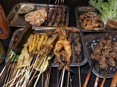 -百盛烧烤·龙虾·小酒馆(丽岛华都店)