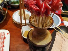 -1078號老北京涮肉(松柏店)