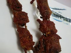-有奴思烤肉·清真(正宁路店)