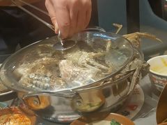 -牛道烤肉海鲜自助