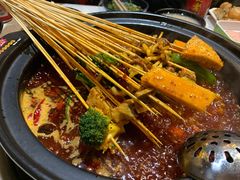 -钢管厂歆瑞源油卤串串香(春熙路太古里店)