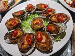 干煎鲍鱼-猪肉婆私房菜(容桂总店)