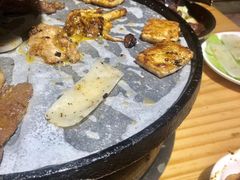 -胖记烤肉(江汉路店)