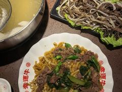 -幸运牛汕头小黄牛牛肉火锅(梅林店)