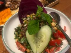 -ELI FALAFEL Lebanese&Mediterranean黎巴嫩美食(富城路店)