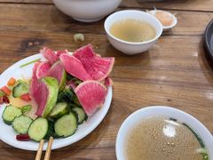 -老刘家永盛斋·传统泡馍(东关南街店)