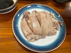 白切羊肉-阿勇面馆(东书房路店)
