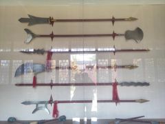 -河下古镇-梁红玉祠