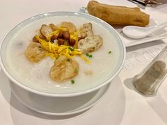 广州荔湾艇仔粥-翠园(北京王府中环店)