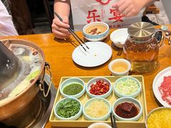 -乐宴·老北京铜火锅(桂庙店)