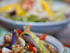 凉拌素菜-大自然素食(望桐路店)