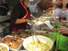 自助取餐区-三毛烤鸡(清泰街店)