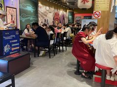 大堂-火影忍者一乐拉面(环球港店)