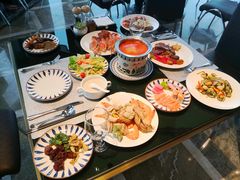 -美食汇自助餐厅(成都万达瑞华酒店)