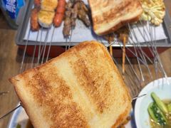 -老五烧烤(盘金华府总店)