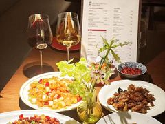 -肆海小川菜酒馆Wine Bistro (青年路店)