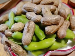花生毛豆-长亭酒肆.武夷菜(鼓楼后海店)