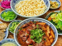 -门框胡同百年卤煮(新街口店)