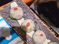 -老牌坊云南鱼豆花火锅(爱建店)