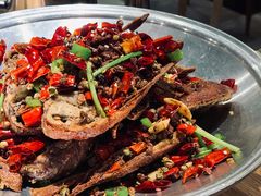 干锅鸭头-叶派龙虾•招牌香辣蟹·海鲜(中海国际店)