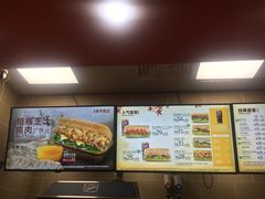 -赛百味SUBWAY(三阳广场店)