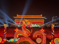 -西安城墙·碑林历史文化景区