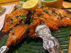 -克比叔叔印度餐厅Kebabs on the Grille(永康路分店)