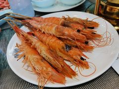 -海天一色海景自助餐厅(西港花园店)