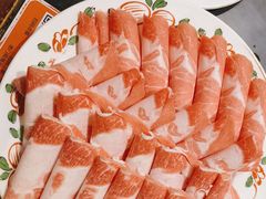 -老门框爆肚涮肉(方庄店)