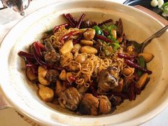 大理永平黄焖鸡配油煎面-泓0871臻选云南菜·味庄