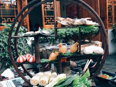 芝士丸-丽江庭院之爱在路上(西单店)