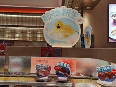 -争鲜回转寿司(太阳宫凯德PLUS店)