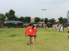 -桂林罗山湖水上乐园