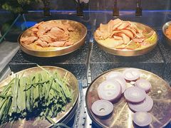 -火叮叮自助烤肉·现切牛肉(茂业店)