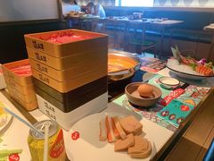 -温禾牛·和牛寿喜烧自助火锅(恒基名人店)