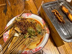 -福苗小骆驼烧烤(莲湖路店)