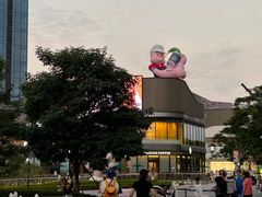 -东莞松山湖万象汇