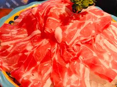 -姑妈嫁妆涮羊排专业火锅(中央大街一店)