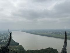 -采石矶景区
