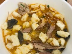 羊肉泡馍-刘信牛羊肉小炒泡馍(回民街店)