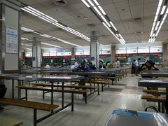 大堂-复旦大学本部-食堂