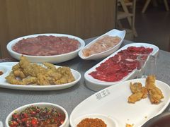 -菌自在·云南野生菌火锅(长安万达店)